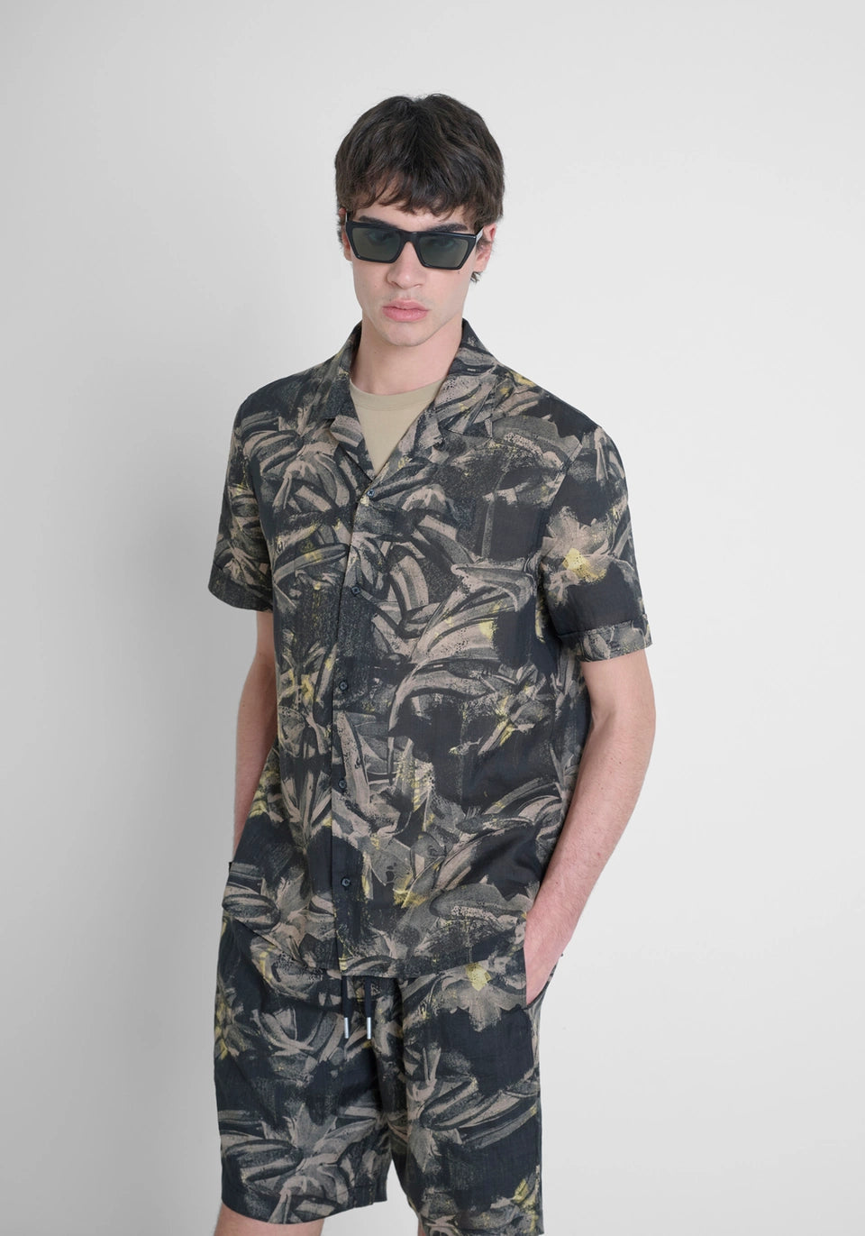 Shirt Honolulu Regular Straight