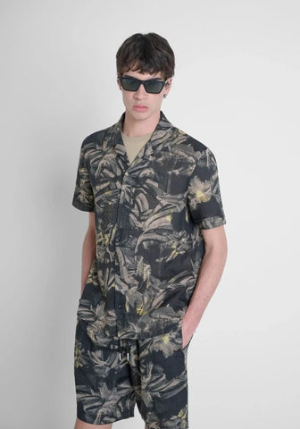 ANTONY MORATO CAMISAS HOMBRE NEGRO