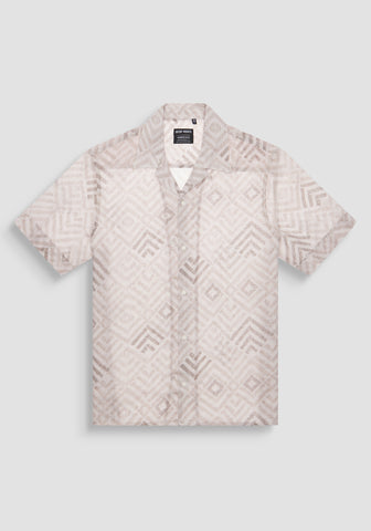 Shirt Honolulu Regular Straight