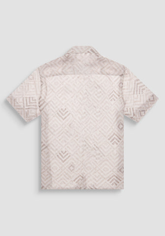 Shirt Honolulu Regular Straight