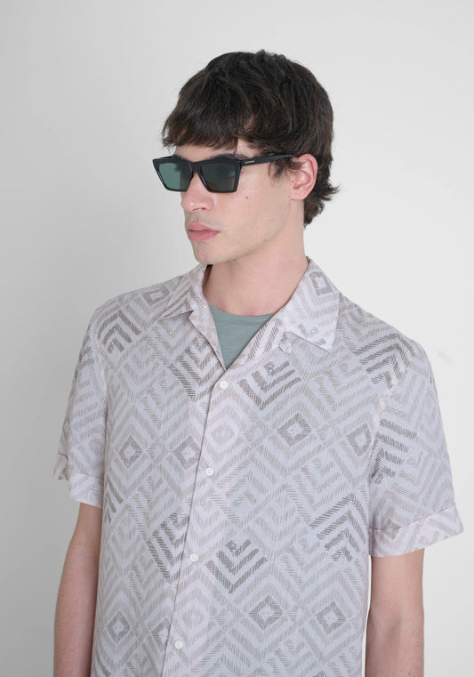 Shirt Honolulu Regular Straight