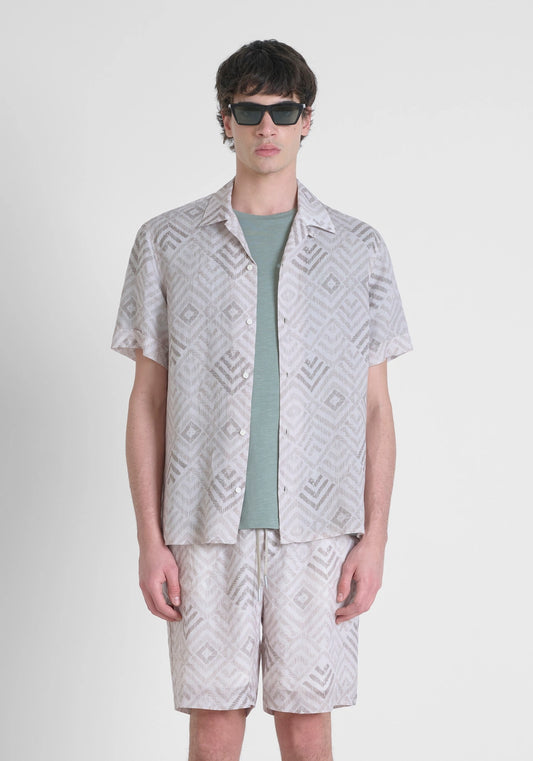 Shirt Honolulu Regular Straight