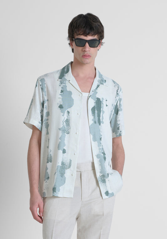 Shirt Honolulu Regular Straight