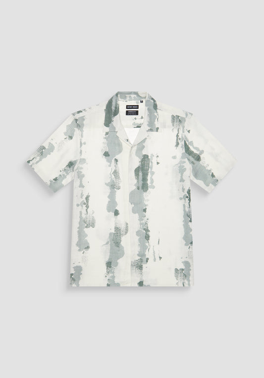 Shirt Honolulu Regular Straight