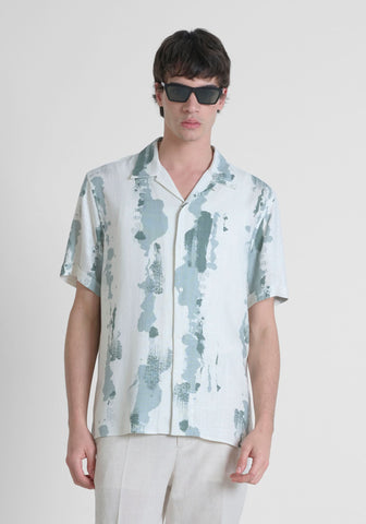 ANTONY MORATO CAMISAS HOMBRE VERDE