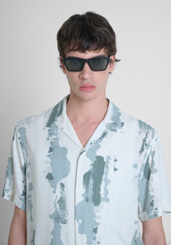 Shirt Honolulu Regular Straight