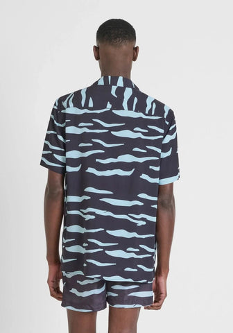 ANTONY MORATO CAMISAS HOMBRE NEGRO