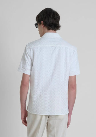 ANTONY MORATO CAMISAS HOMBRE BLANCO
