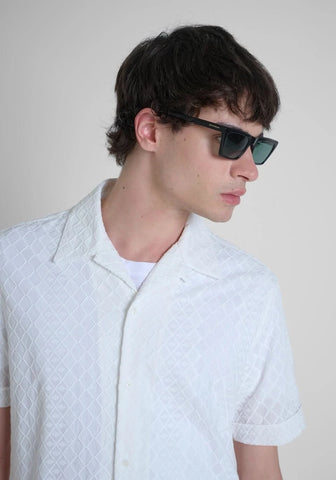 ANTONY MORATO CAMISAS HOMBRE BLANCO