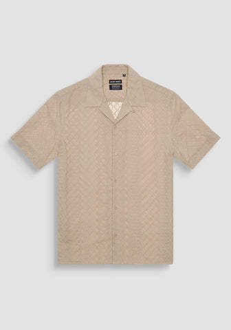 ANTONY MORATO CAMISAS HOMBRE BEIGE