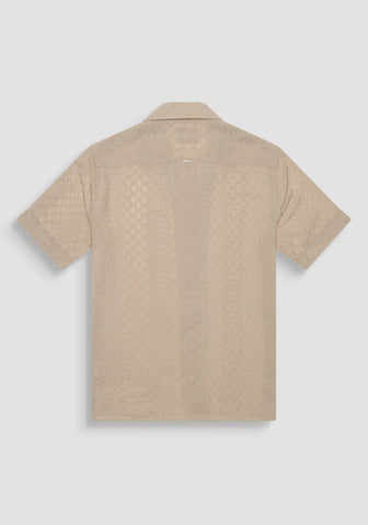 Shirt Honolulu Regular Straight