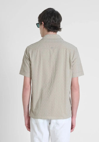 ANTONY MORATO CAMISAS HOMBRE BEIGE