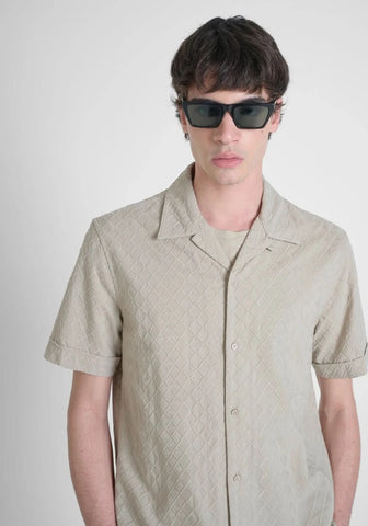 ANTONY MORATO CAMISAS HOMBRE BEIGE