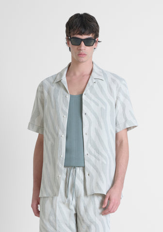 Shirt Honolulu Regular Straight