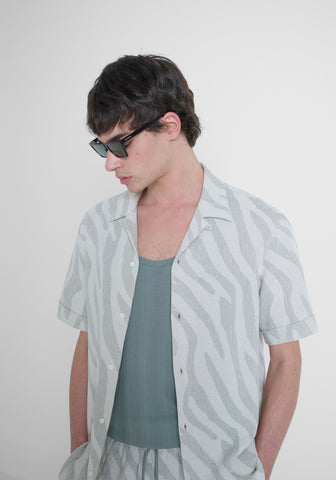 Shirt Honolulu Regular Straight
