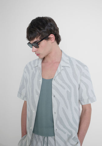 ANTONY MORATO CAMISAS HOMBRE VERDE