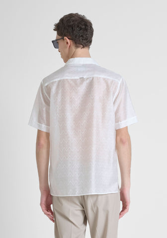 ANTONY MORATO CAMISAS HOMBRE BLANCO