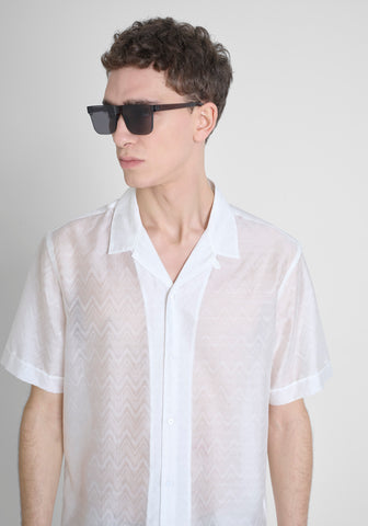 Shirt Honolulu Regular Straight