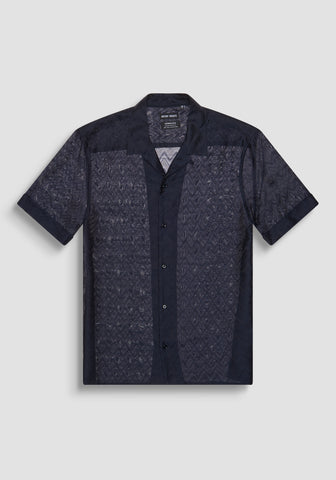 Shirt Honolulu Regular Straight