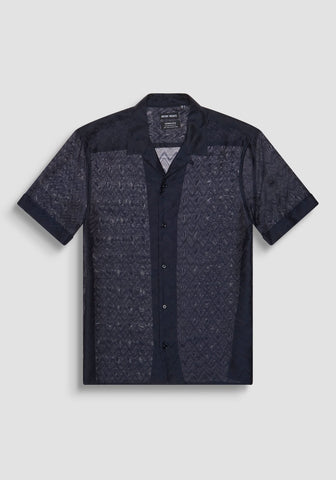 ANTONY MORATO CAMISAS HOMBRE AZUL