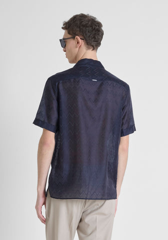 ANTONY MORATO CAMISAS HOMBRE AZUL