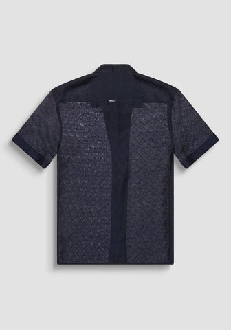 ANTONY MORATO CAMISAS HOMBRE AZUL