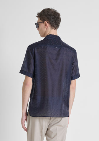 Shirt Honolulu Regular Straight