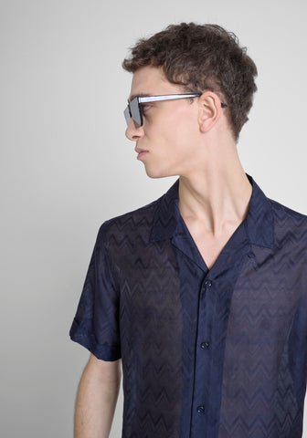 ANTONY MORATO CAMISAS HOMBRE AZUL