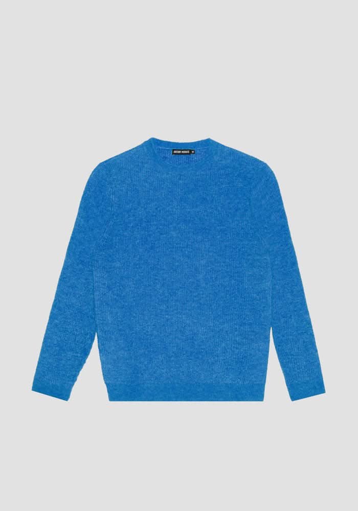 ANTONY MORATO SWEATERS HOMBRE AZUL