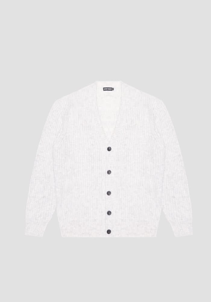 ANTONY MORATO SWEATERS HOMBRE GRIS