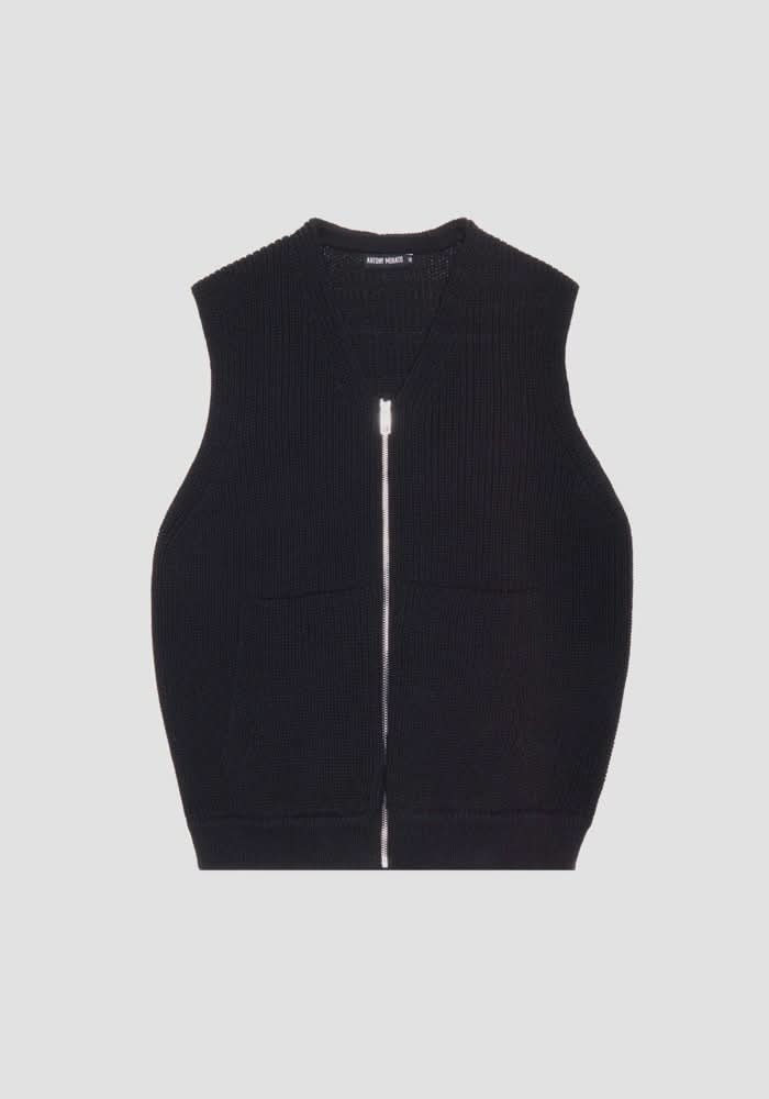 ANTONY MORATO SWEATERS HOMBRE NEGRO