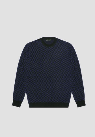 ANTONY MORATO SWEATERS HOMBRE AZUL