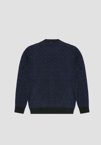 ANTONY MORATO SWEATERS HOMBRE AZUL