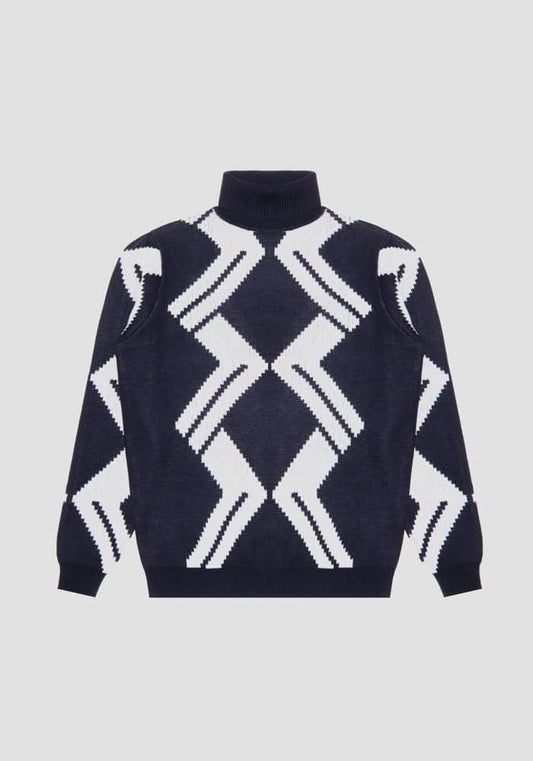 ANTONY MORATO SWEATERS HOMBRE AZUL