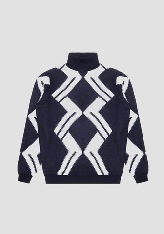 ANTONY MORATO SWEATERS HOMBRE AZUL