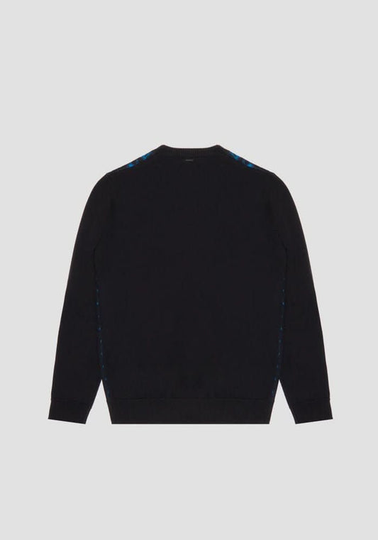 ANTONY MORATO SWEATERS HOMBRE NEGRO