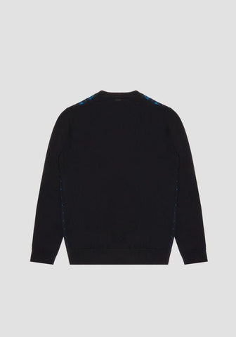 ANTONY MORATO SWEATERS HOMBRE NEGRO