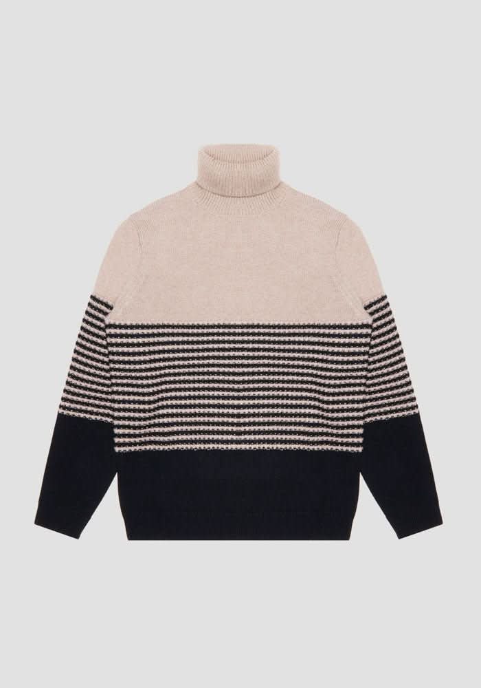 ANTONY MORATO SWEATERS HOMBRE MARRON