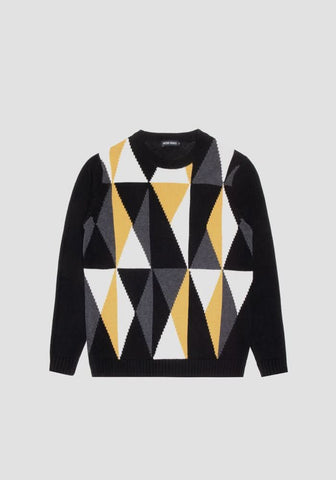 ANTONY MORATO SWEATERS HOMBRE NEGRO