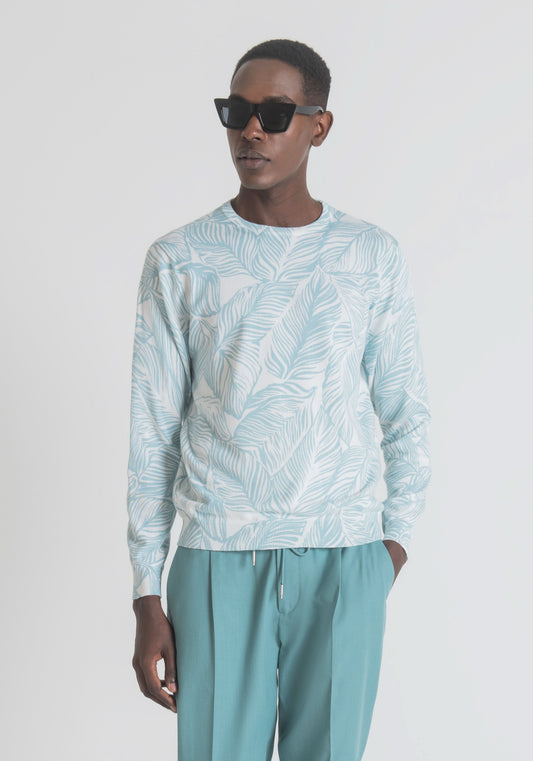 ANTONY MORATO SWEATERS HOMBRE AZUL