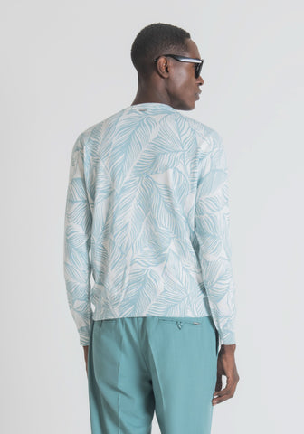 ANTONY MORATO SWEATERS HOMBRE AZUL