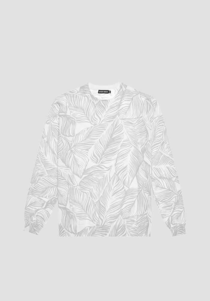 ANTONY MORATO SWEATERS HOMBRE BEIGE