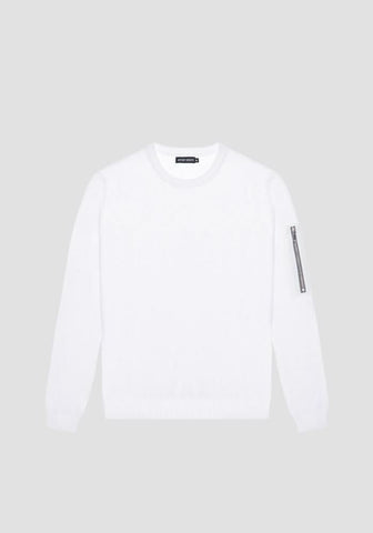 ANTONY MORATO SWEATERS HOMBRE BLANCO