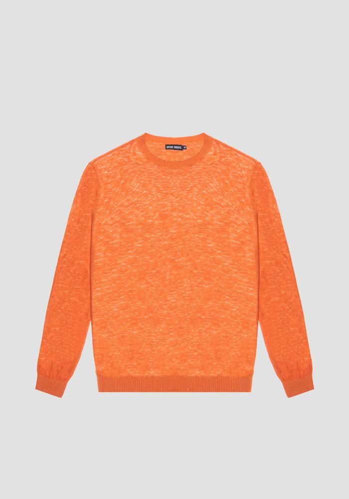 ANTONY MORATO SWEATERS HOMBRE NARANJA