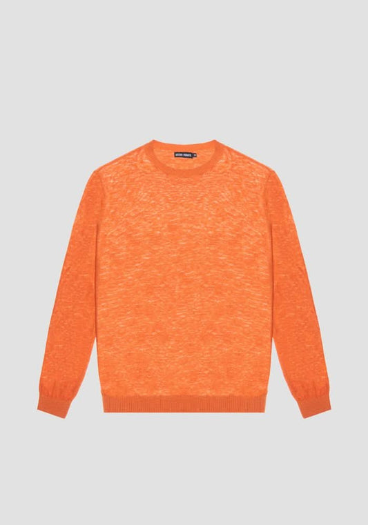 ANTONY MORATO SWEATERS HOMBRE NARANJA