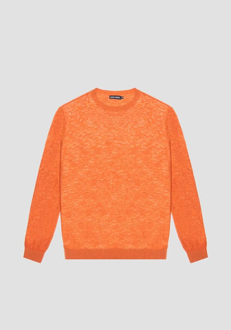 ANTONY MORATO SWEATERS HOMBRE NARANJA