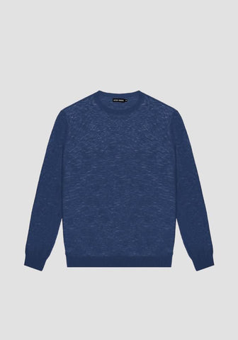 ANTONY MORATO SWEATERS HOMBRE AZUL