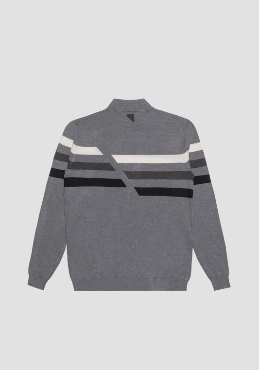 ANTONY MORATO SWEATERS HOMBRE GRIS