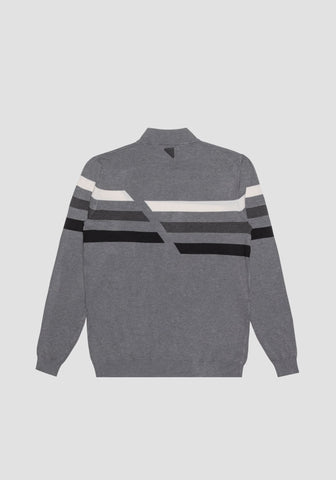 ANTONY MORATO SWEATERS HOMBRE GRIS