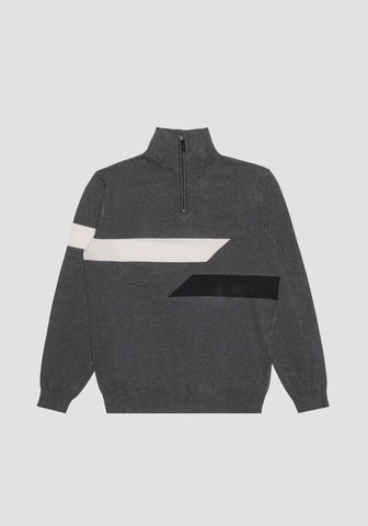 ANTONY MORATO SWEATERS HOMBRE NEGRO